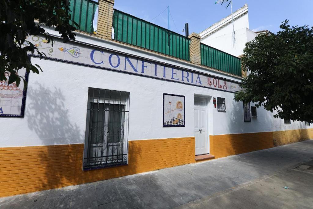 El Encanto De Curro&Lola Seville Exterior photo