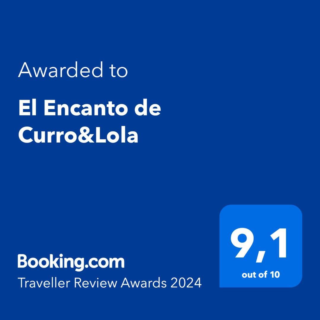 El Encanto De Curro&Lola Seville Exterior photo